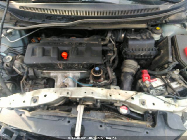 Photo 9 VIN: 19XFB2F81CE355266 - HONDA CIVIC SDN 