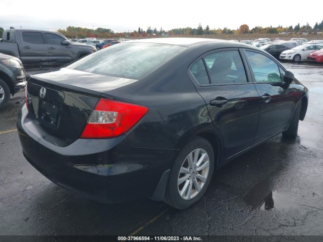 Photo 3 VIN: 19XFB2F81CE368034 - HONDA CIVIC SDN 