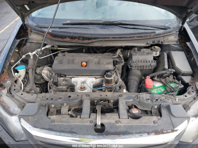 Photo 9 VIN: 19XFB2F81CE368034 - HONDA CIVIC SDN 