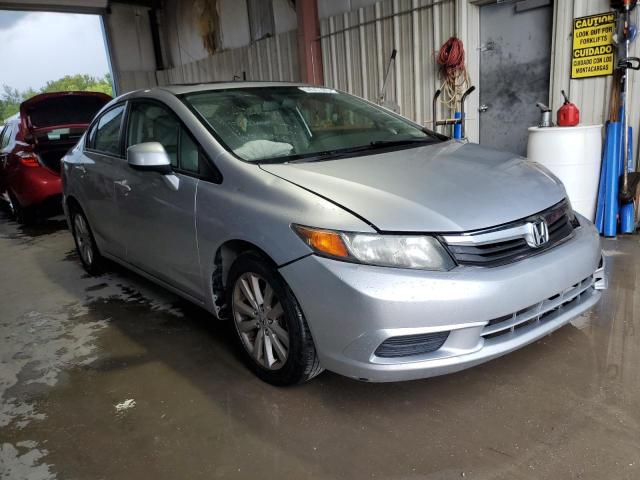 Photo 3 VIN: 19XFB2F81CE370818 - HONDA CIVIC EX 