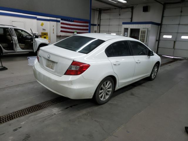 Photo 3 VIN: 19XFB2F81CE390180 - HONDA CIVIC EX 