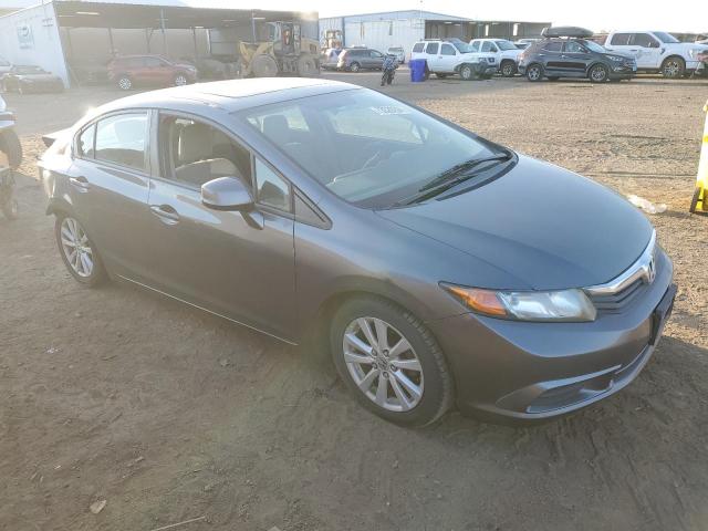 Photo 3 VIN: 19XFB2F81CE390194 - HONDA CIVIC EX 