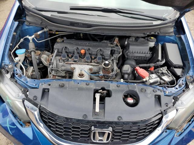 Photo 10 VIN: 19XFB2F81DE008652 - HONDA CIVIC EX 