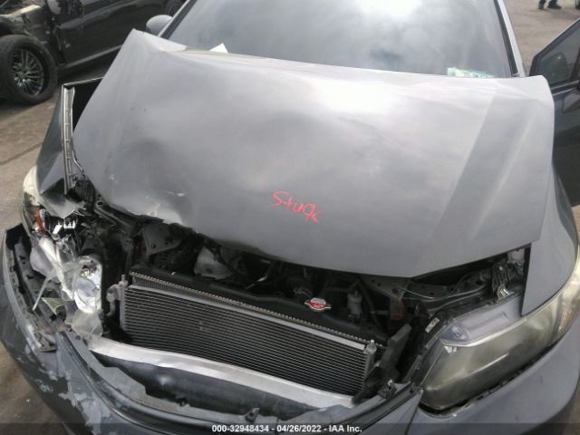 Photo 9 VIN: 19XFB2F81DE020977 - HONDA CIVIC SDN 