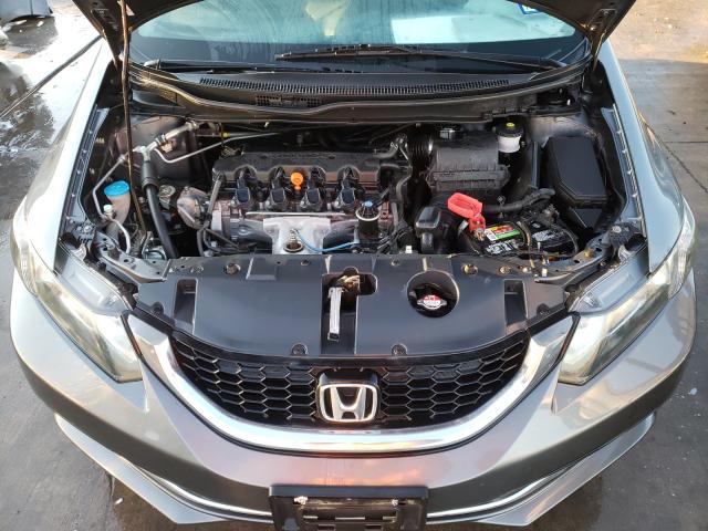 Photo 6 VIN: 19XFB2F81DE032434 - HONDA CIVIC EX 