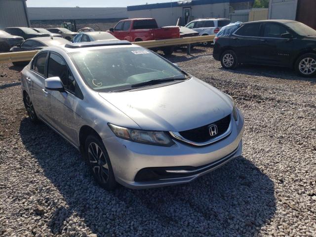 Photo 0 VIN: 19XFB2F81DE048715 - HONDA CIVIC EX 