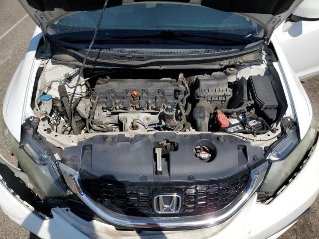 Photo 10 VIN: 19XFB2F81DE050366 - HONDA CIVIC 