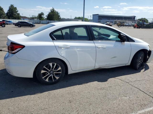 Photo 2 VIN: 19XFB2F81DE050366 - HONDA CIVIC 