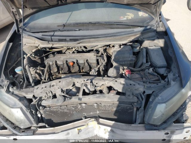 Photo 9 VIN: 19XFB2F81DE052151 - HONDA CIVIC 