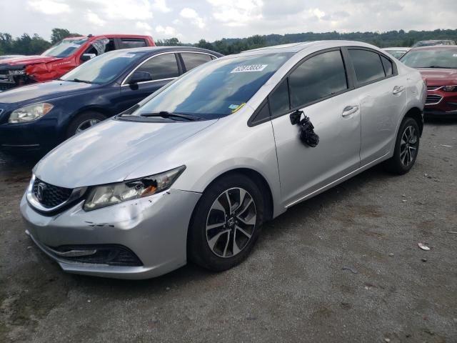 Photo 0 VIN: 19XFB2F81DE056846 - HONDA CIVIC EX 