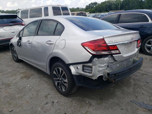 Photo 1 VIN: 19XFB2F81DE056846 - HONDA CIVIC EX 