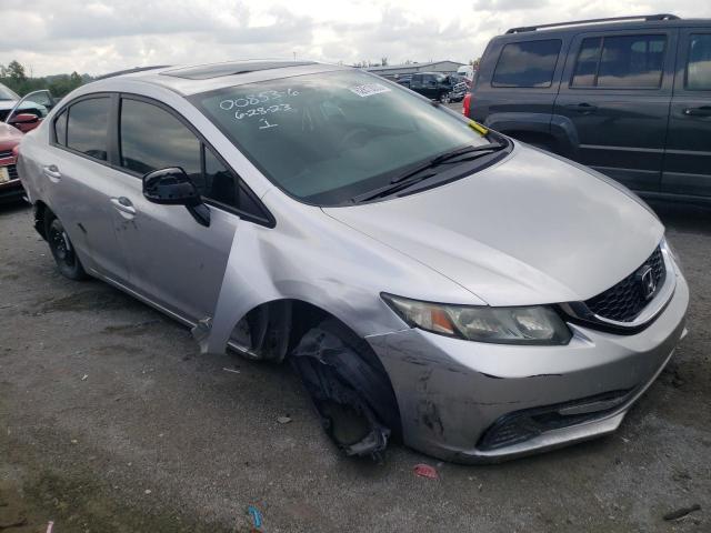 Photo 3 VIN: 19XFB2F81DE056846 - HONDA CIVIC EX 