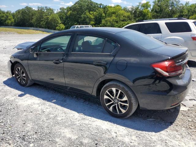 Photo 1 VIN: 19XFB2F81DE059326 - HONDA CIVIC 