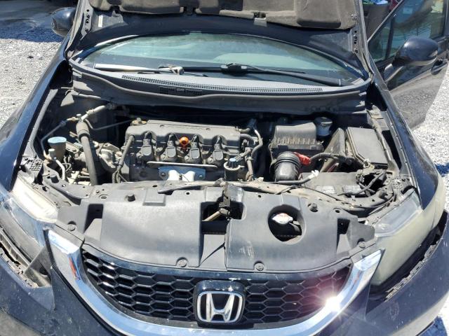 Photo 10 VIN: 19XFB2F81DE059326 - HONDA CIVIC 