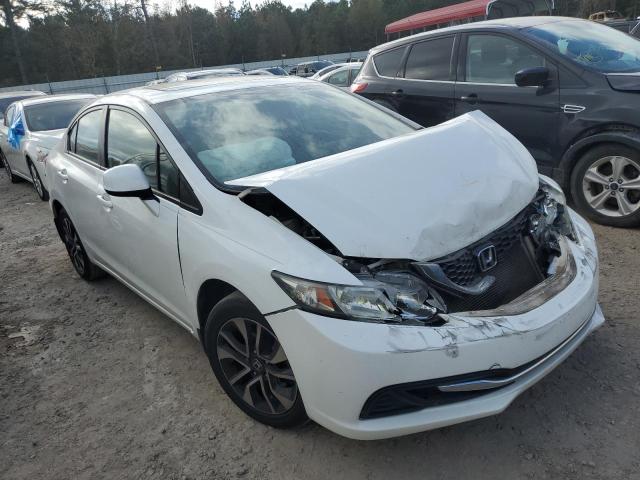 Photo 3 VIN: 19XFB2F81DE066938 - HONDA CIVIC EX 