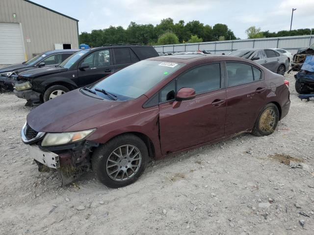 Photo 0 VIN: 19XFB2F81DE068348 - HONDA CIVIC EX 