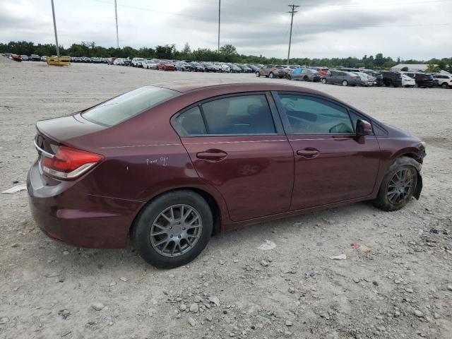 Photo 2 VIN: 19XFB2F81DE068348 - HONDA CIVIC EX 