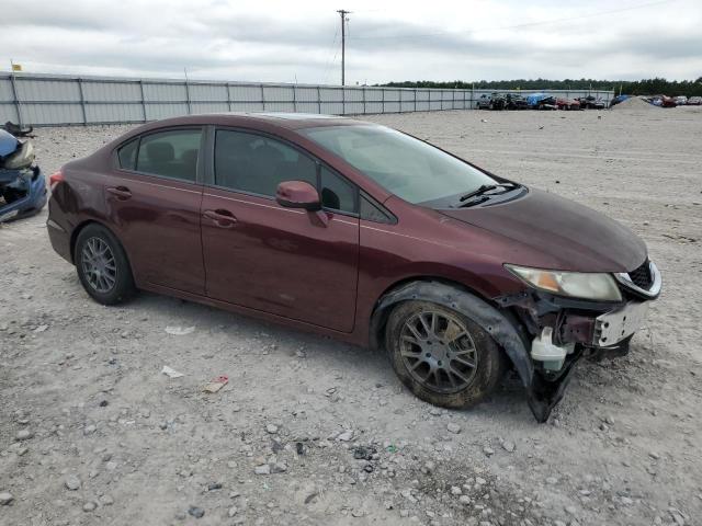 Photo 3 VIN: 19XFB2F81DE068348 - HONDA CIVIC EX 