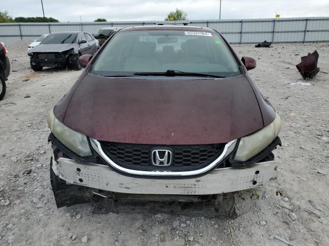 Photo 4 VIN: 19XFB2F81DE068348 - HONDA CIVIC EX 