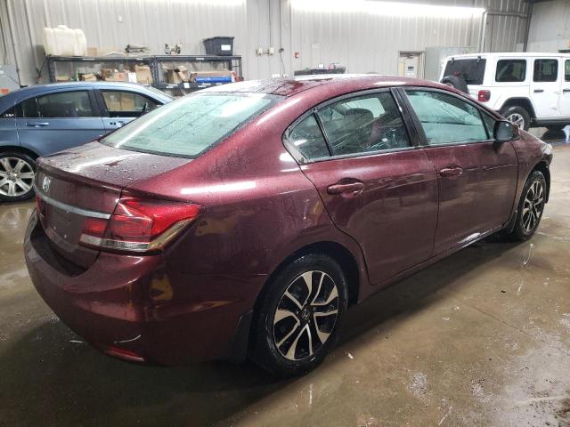 Photo 2 VIN: 19XFB2F81DE068351 - HONDA CIVIC 