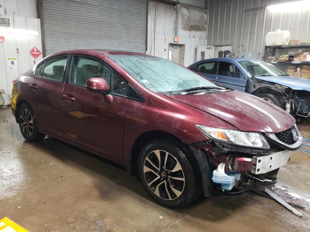 Photo 3 VIN: 19XFB2F81DE068351 - HONDA CIVIC 