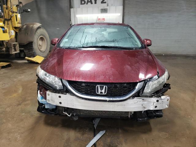 Photo 4 VIN: 19XFB2F81DE068351 - HONDA CIVIC 