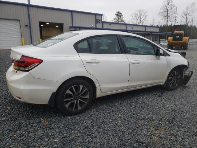 Photo 2 VIN: 19XFB2F81DE068480 - HONDA CIVIC EX 