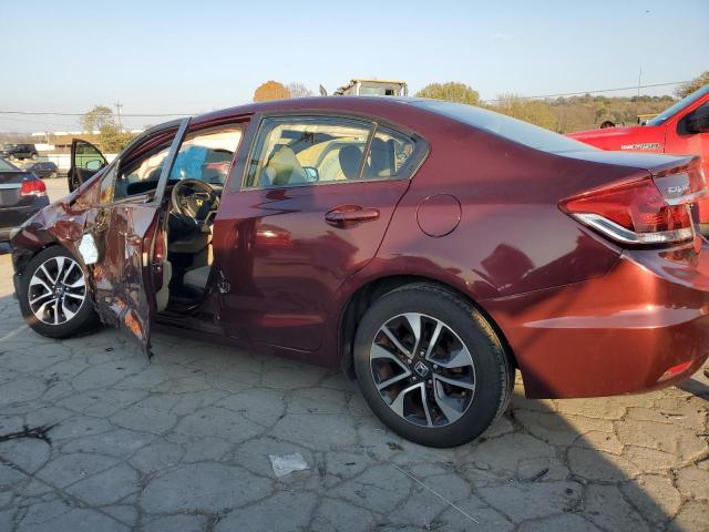 Photo 1 VIN: 19XFB2F81DE069046 - HONDA CIVIC EX 