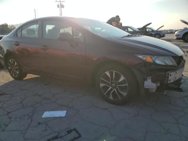 Photo 3 VIN: 19XFB2F81DE069046 - HONDA CIVIC EX 