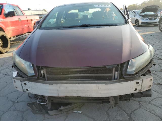 Photo 4 VIN: 19XFB2F81DE069046 - HONDA CIVIC EX 