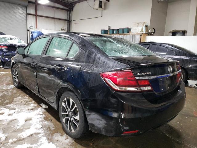 Photo 1 VIN: 19XFB2F81DE074442 - HONDA CIVIC 