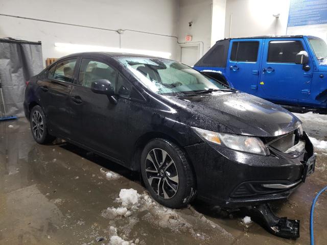 Photo 3 VIN: 19XFB2F81DE074442 - HONDA CIVIC 