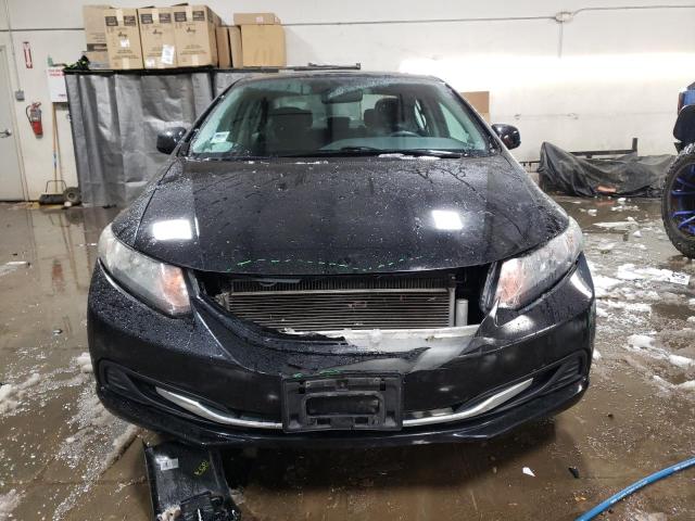 Photo 4 VIN: 19XFB2F81DE074442 - HONDA CIVIC 