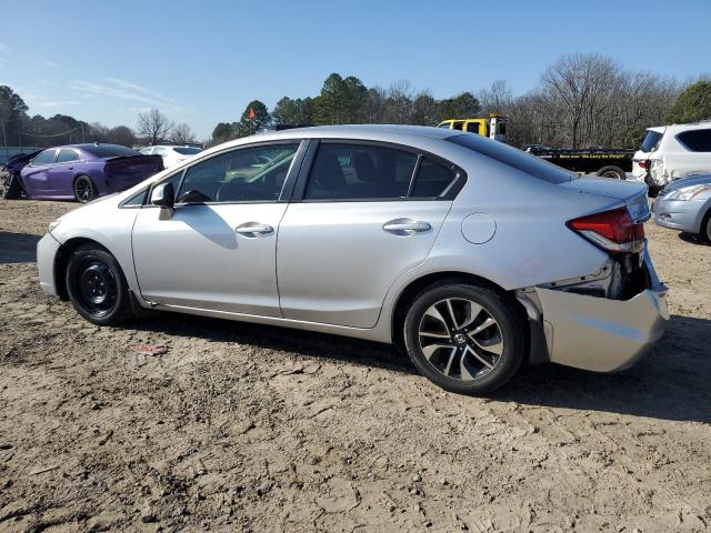 Photo 1 VIN: 19XFB2F81DE074604 - HONDA CIVIC EX 