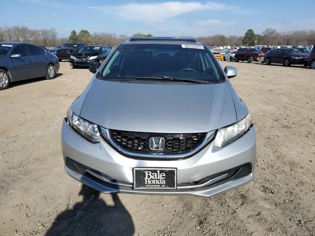 Photo 4 VIN: 19XFB2F81DE074604 - HONDA CIVIC EX 