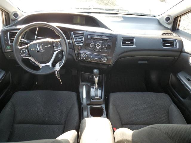 Photo 7 VIN: 19XFB2F81DE074604 - HONDA CIVIC EX 