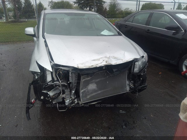 Photo 5 VIN: 19XFB2F81DE076546 - HONDA CIVIC SDN 