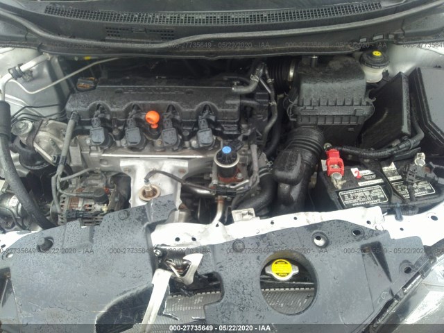 Photo 9 VIN: 19XFB2F81DE076546 - HONDA CIVIC SDN 