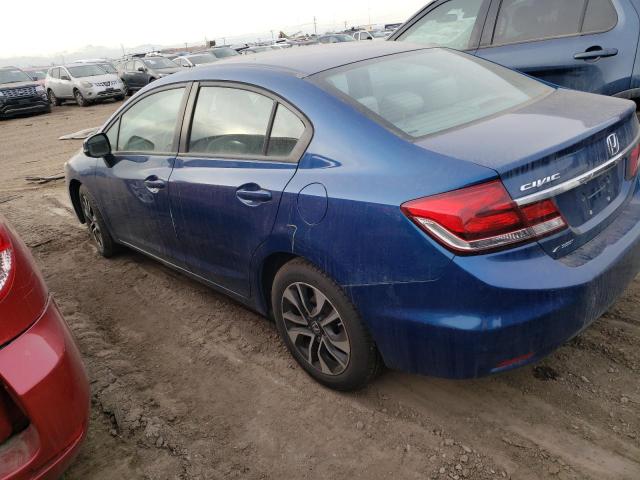 Photo 1 VIN: 19XFB2F81DE082623 - HONDA CIVIC 