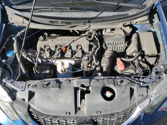 Photo 10 VIN: 19XFB2F81DE082623 - HONDA CIVIC 