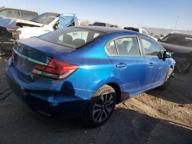 Photo 2 VIN: 19XFB2F81DE082623 - HONDA CIVIC 