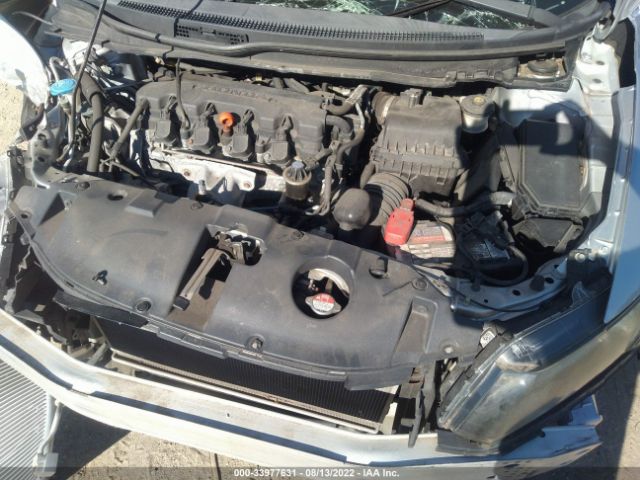 Photo 9 VIN: 19XFB2F81DE095436 - HONDA CIVIC SDN 