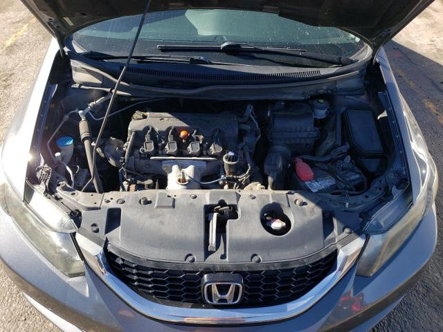 Photo 10 VIN: 19XFB2F81DE099065 - HONDA CIVIC 