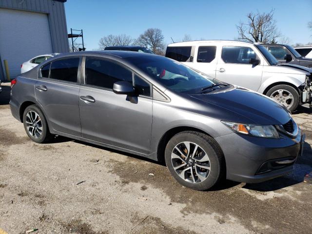 Photo 3 VIN: 19XFB2F81DE099065 - HONDA CIVIC 