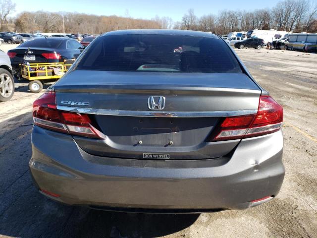 Photo 5 VIN: 19XFB2F81DE099065 - HONDA CIVIC 