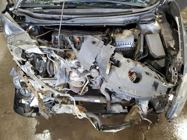 Photo 10 VIN: 19XFB2F81DE099079 - HONDA CIVIC EX 