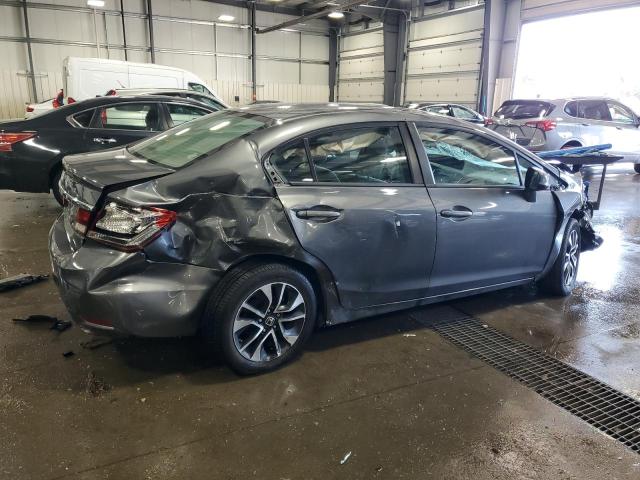 Photo 2 VIN: 19XFB2F81DE099079 - HONDA CIVIC EX 