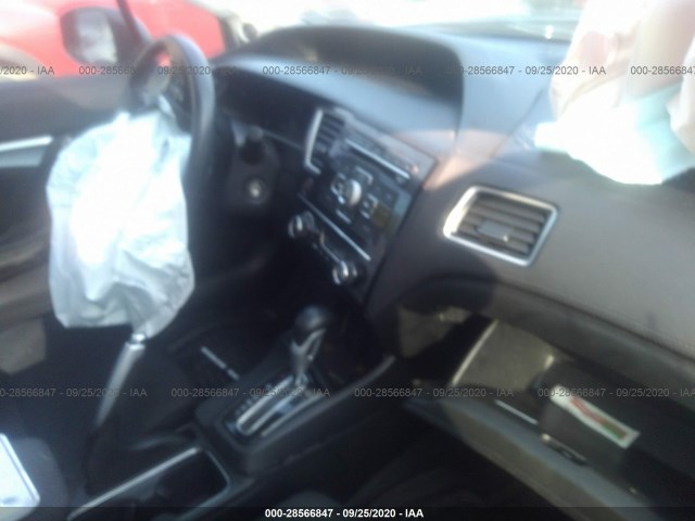 Photo 4 VIN: 19XFB2F81DE233184 - HONDA CIVIC SDN 