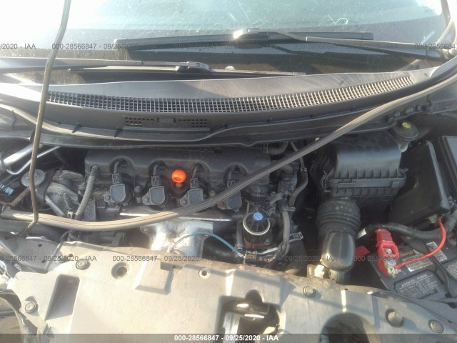 Photo 9 VIN: 19XFB2F81DE233184 - HONDA CIVIC SDN 