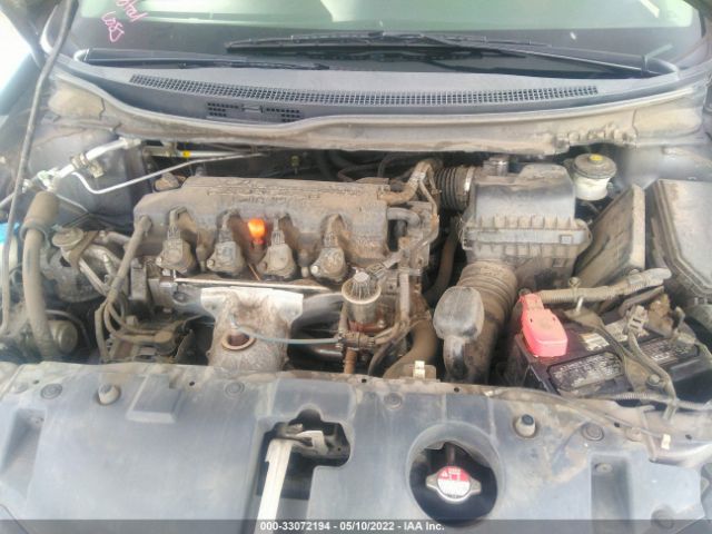 Photo 9 VIN: 19XFB2F81DE239938 - HONDA CIVIC SDN 